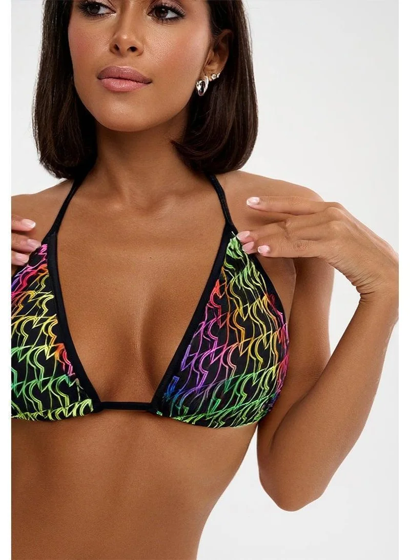 Bona Fide Bikini Bf Multicolor Essential Bikini for Women for Women | Best Price UAE