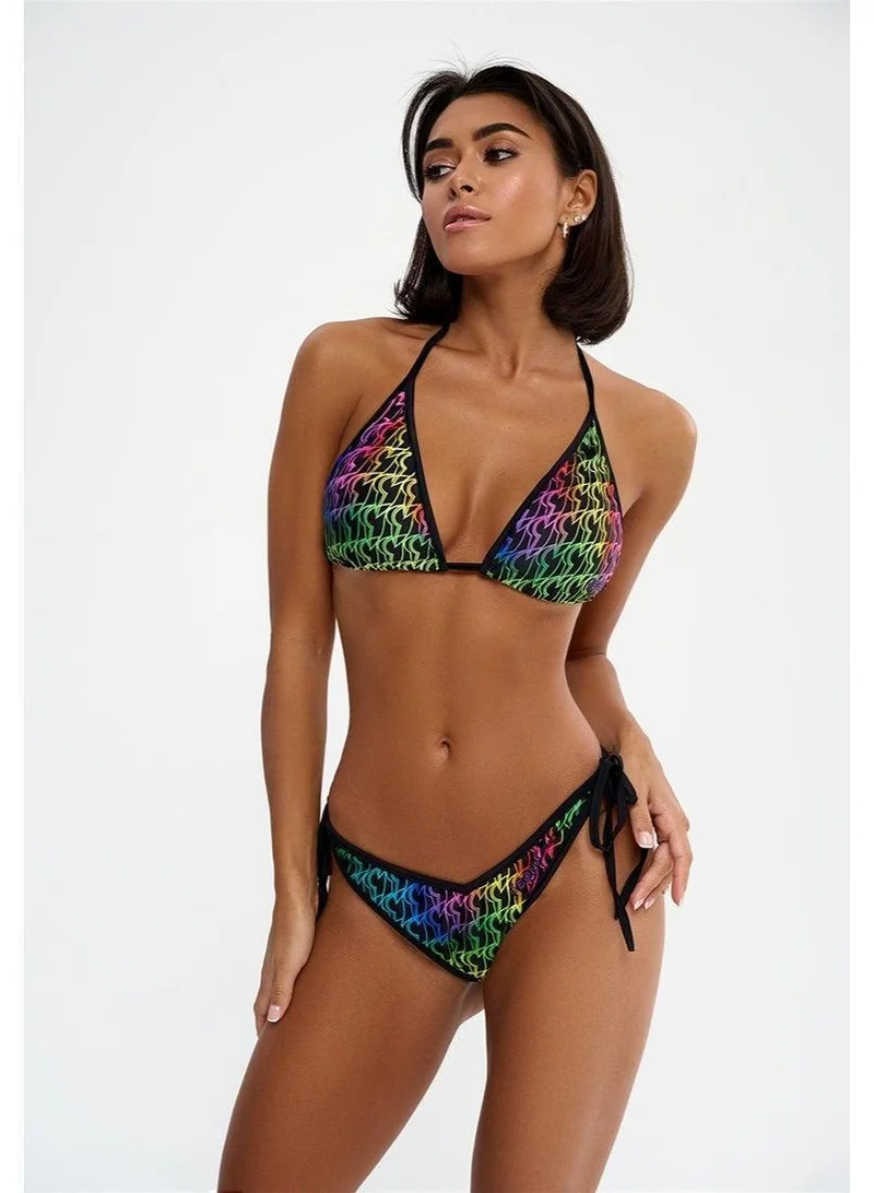 Bona Fide Bikini Bf Multicolor Essential Bikini for Women for Women | Best Price UAE