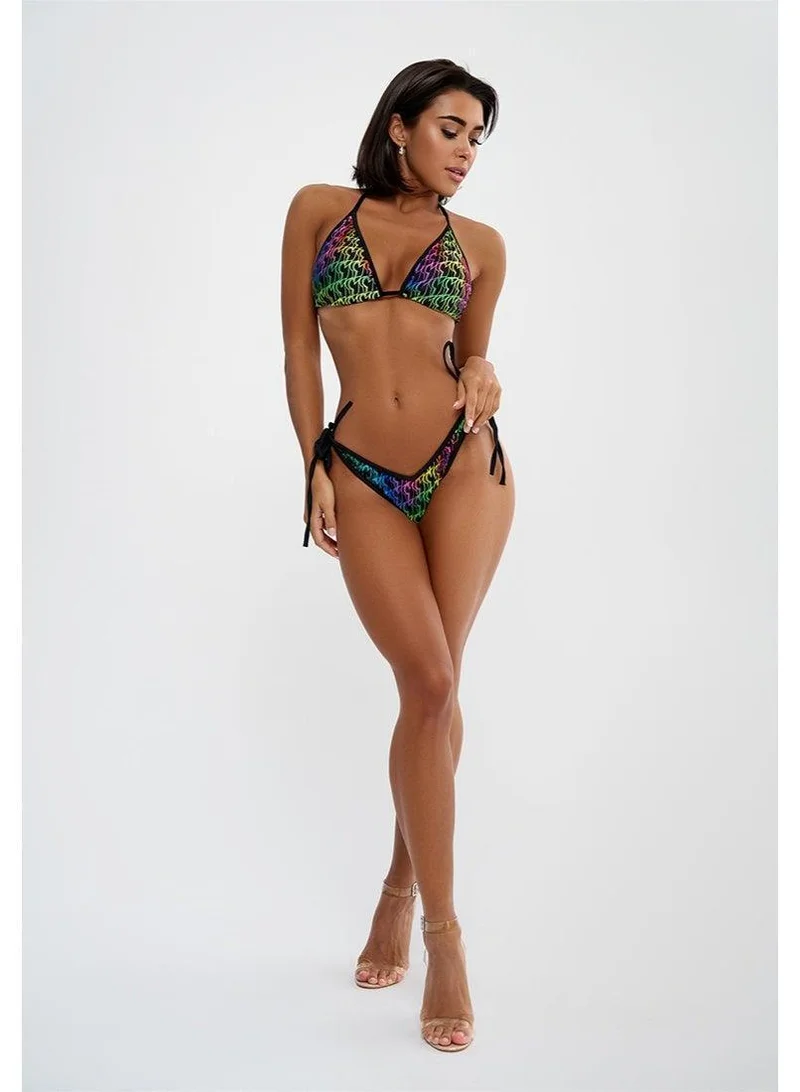 Bona Fide Bikini Bf Multicolor Essential Bikini for Women for Women | Best Price UAE