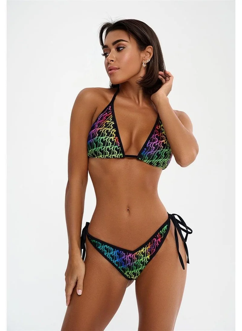 Bona Fide Bikini Bf Multicolor Essential Bikini for Women for Women | Best Price UAE
