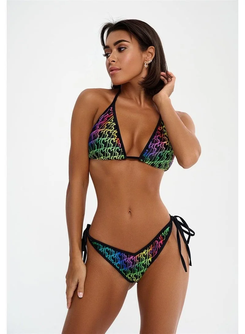 Bona Fide Bikini Bf Multicolor Essential Set Bikini for Women | Best Price UAE