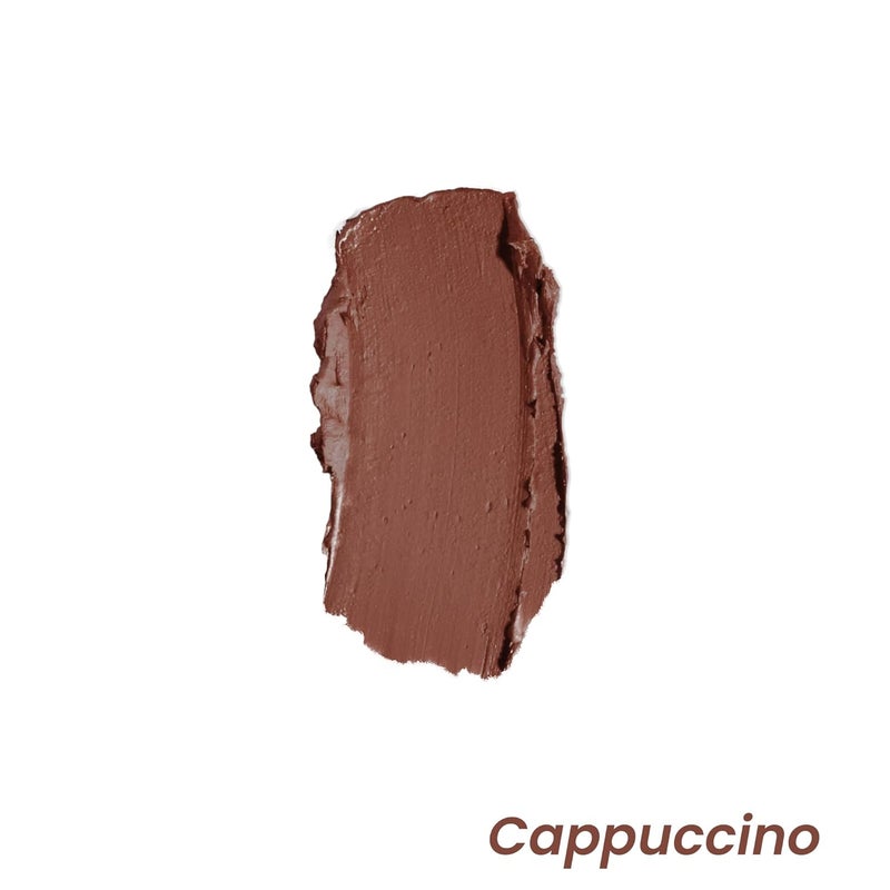 Lamior Blurry Fudgy Lip Tint Cappucino Ultra Velvety Matte TransferProof Hydrating Formula LongLasting Lip Tint with Cushion Applicator Vegan CrueltyFree - Image 2