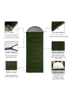 Y&D Outdoor camping with a light storage sleeping bag  - Image 5