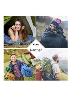 Y&D Outdoor camping with a light storage sleeping bag  - Image 4