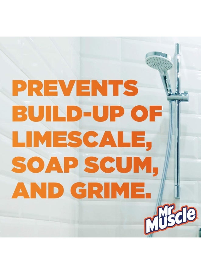 Mr Muscle Platinum Shower Shine Spray 750 ml - Image 3