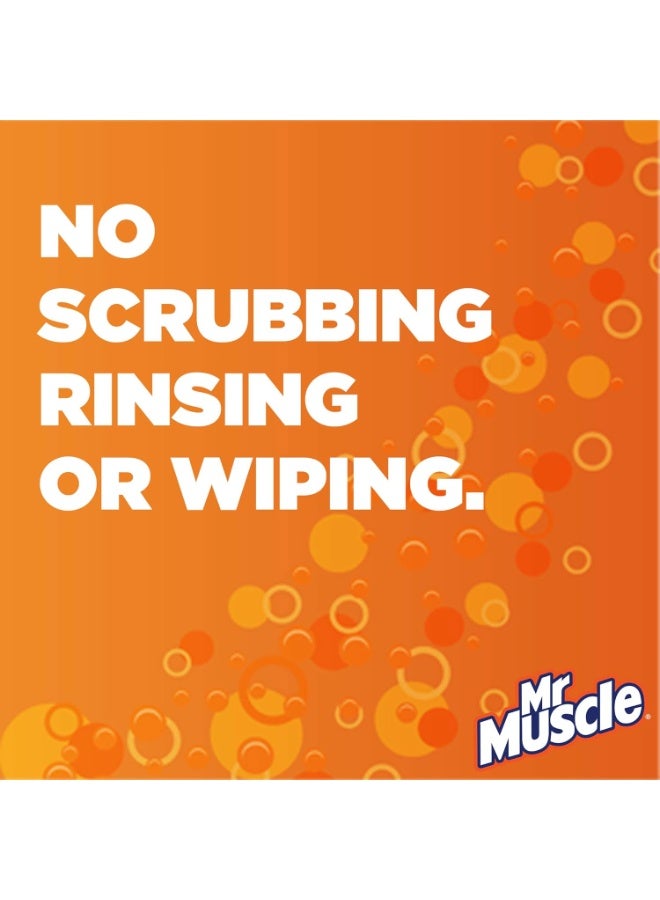 Mr Muscle Platinum Shower Shine Spray 750 ml - Image 4