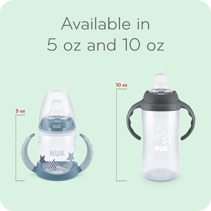 NUK Learner Cup, 10 oz, 2 Pack, 8+ Months - Image 5