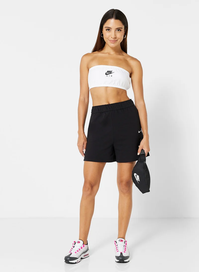 Nike NSW Air Pique Bandeau Top