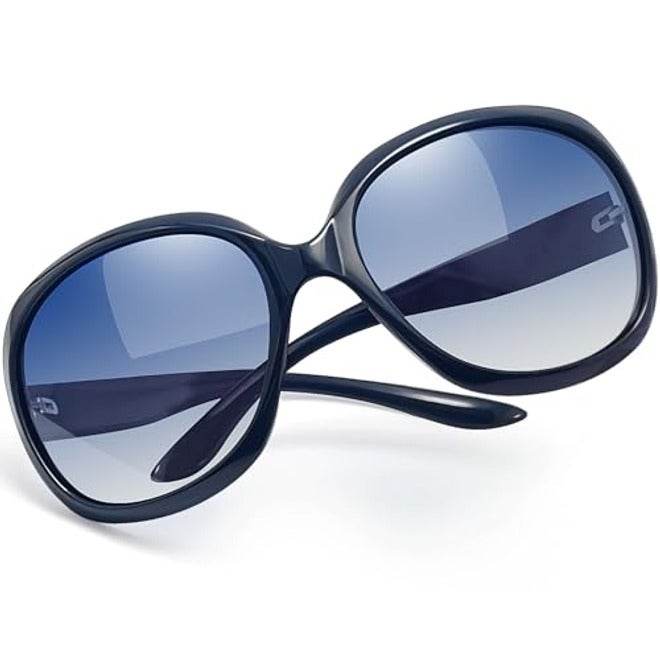 Joopin Oversized Sunglasses for Women - Polarized UV400 Protection Shades