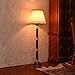 iLAND 112 Scale Accessories of Dollhouse Lights Classic Miniature Lamp wPlug for Dollhouse Decoration Neoclassical Mini Flooring Lamp - Image 4