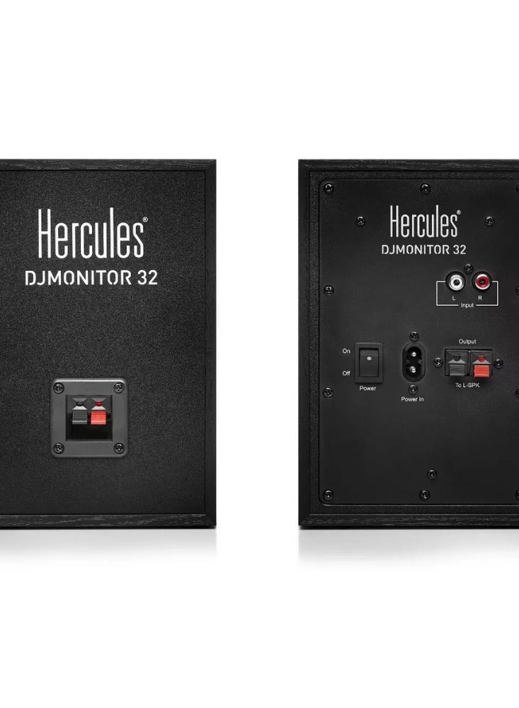 هركليز DJMONITOR 32 - Image 2