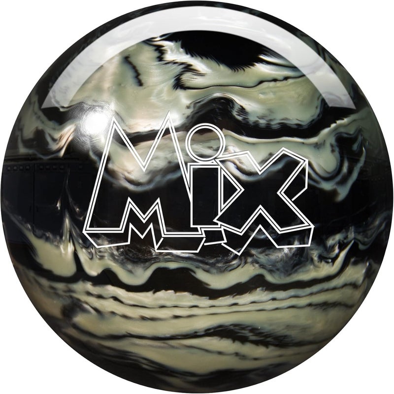 Mix Urethane Bowling Ball