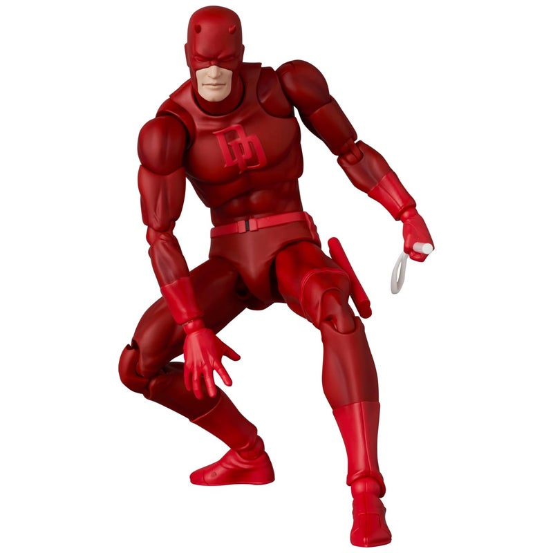MEDICOM MAFEX No223 DAREDEVIL Daredevil Comic Version Total Height Approx 63 inches 160 mm Nonscale Prepainted Action Figure - Image 2