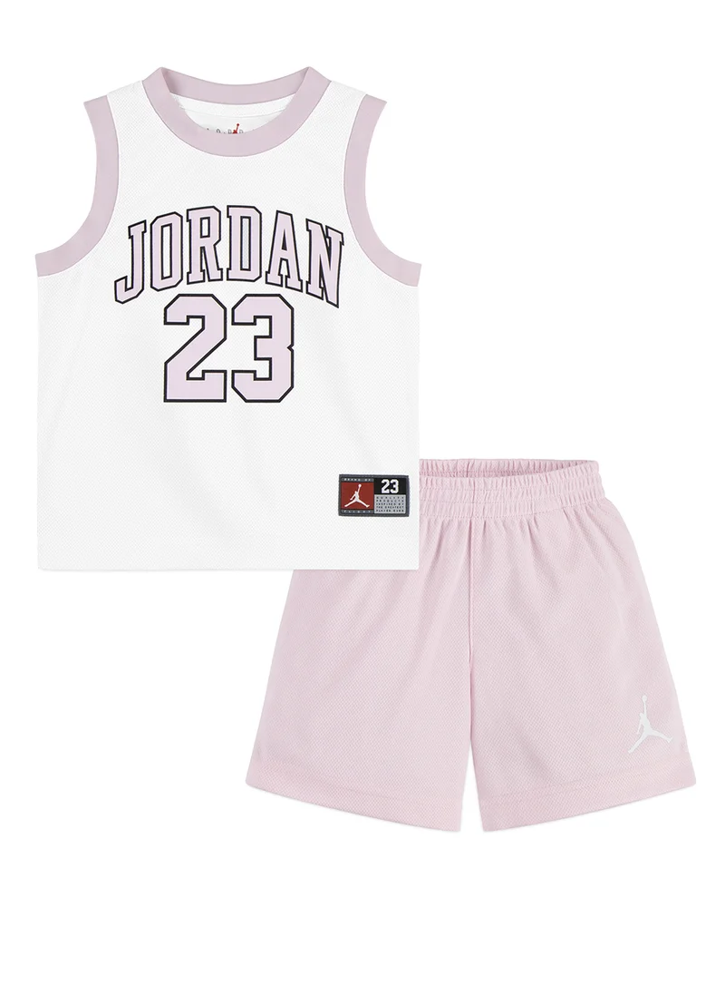 جوردن JDN JORDAN 23 JERSEY SET