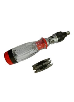 B.K.Jagan and Co B K JAGAN CO TORQUE SCREWDRIVER WITH 12 BITS  - Image 1