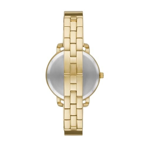Folio Women's Three-Hand Gold-Tone Alloy Watch Gift Set - Image 2