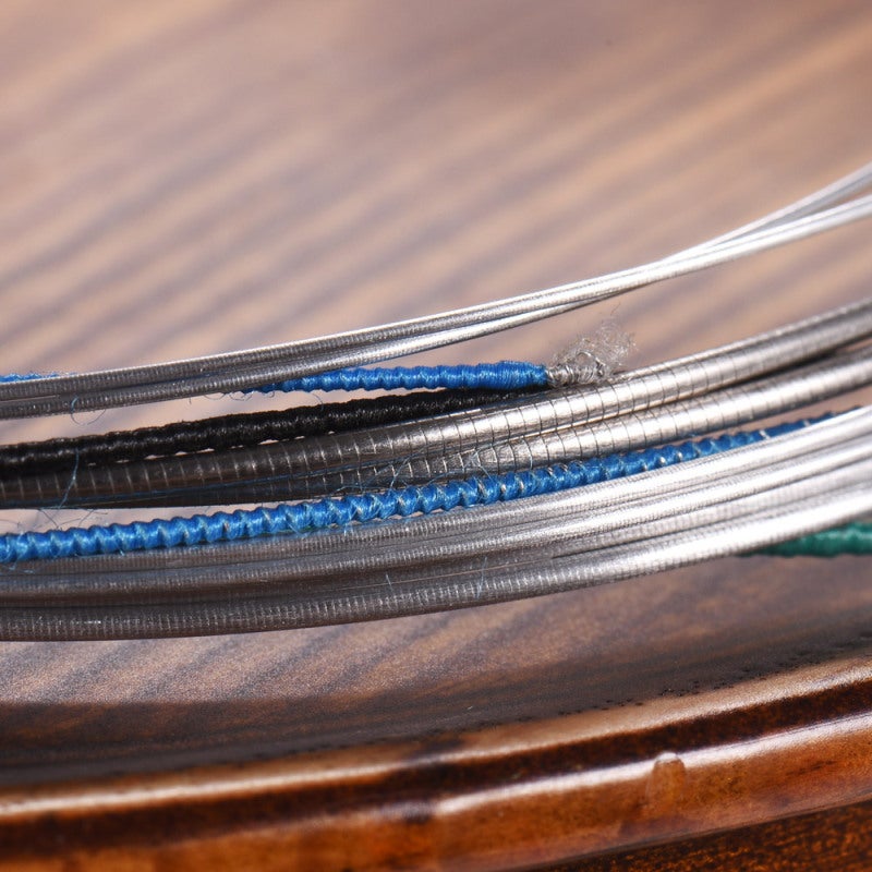 Alice A903 Universal Full Set (A-D-G-C) Viola Strings Steel Core Alloy Winding, 4pcs/set - Image 3