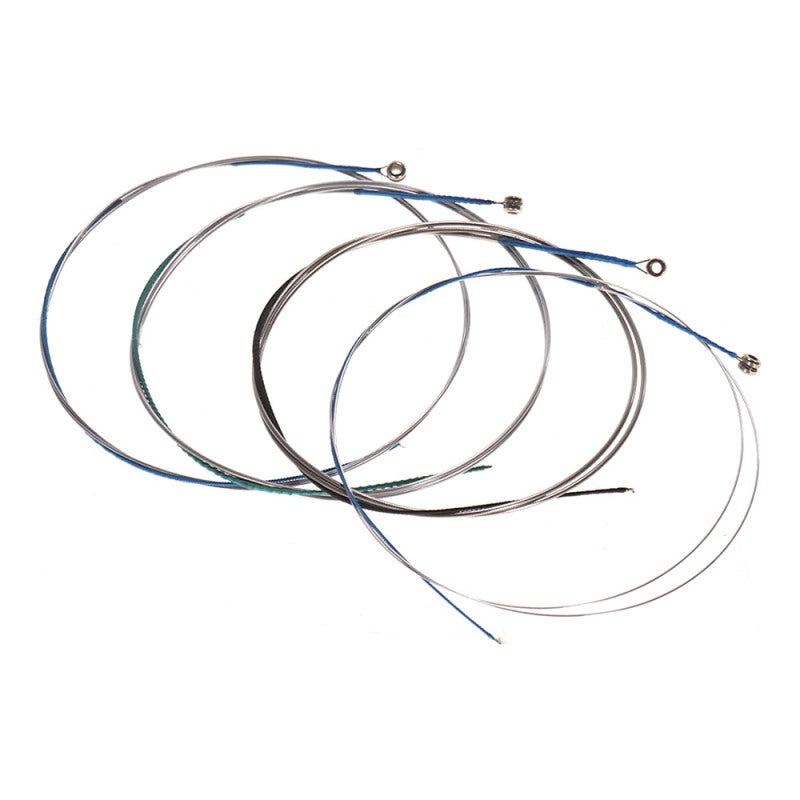 Alice A903 Universal Full Set (A-D-G-C) Viola Strings Steel Core Alloy Winding, 4pcs/set - Image 1