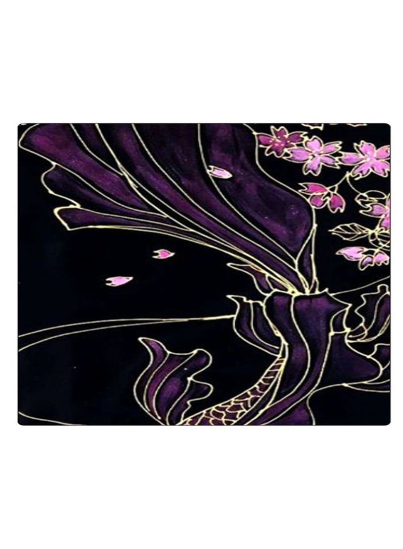 RKN Printed Anti-Slip Gaming Mouse Pad Multicolour