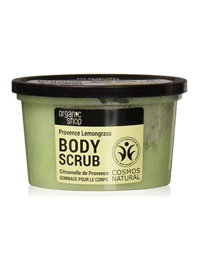 Organic Shop Provence Body Scrub - Image 1