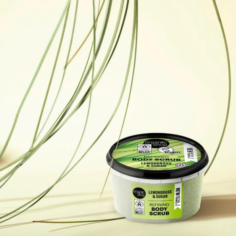 أورجانيك شوب مقشر الجسم بروفانس - Image 4