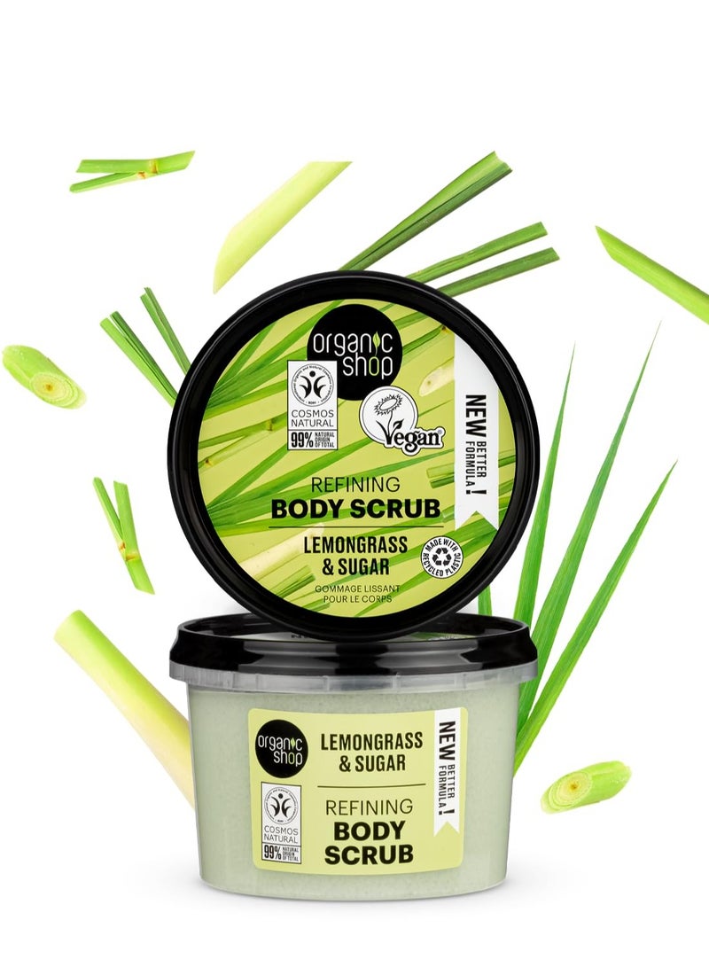 Organic Shop Provence Body Scrub - Image 3