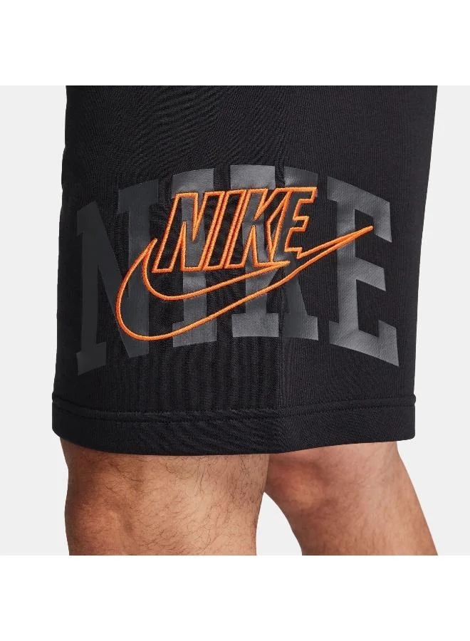 Nike Men's Club French Terry Shorts