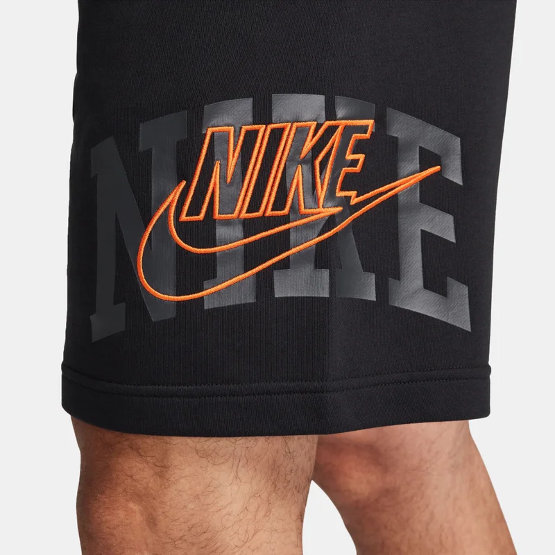 Nike Men's Club French Terry Shorts