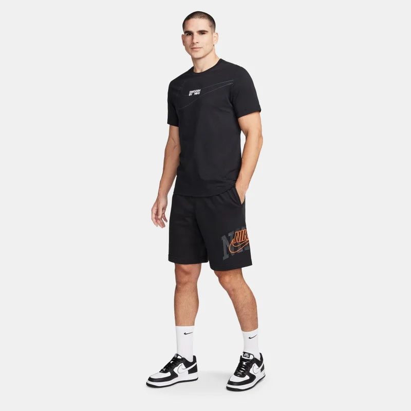 Nike Men's Club French Terry Shorts