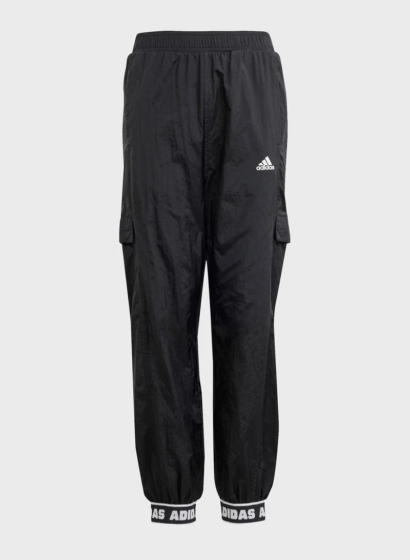 Adidas J D WV CRG PANT