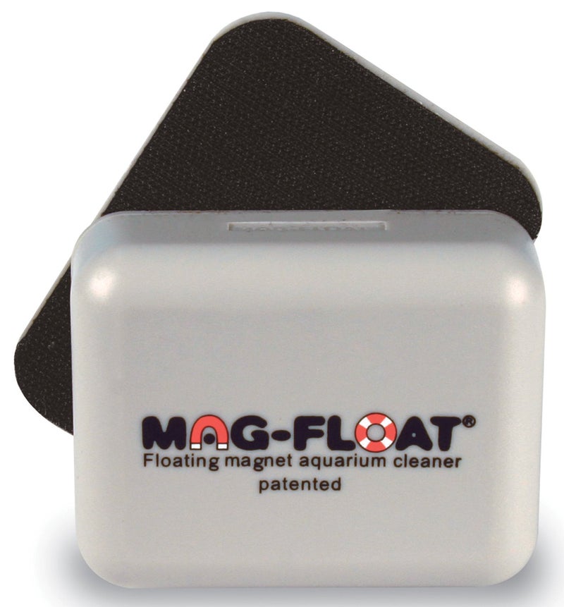 Gulfstream Tropical AGU350LG Mag-Float Glass Aquarium Cleaner, Large - Image 1