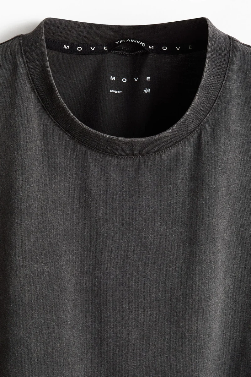 H&M Loose Fit Sports vest top with DryMove™
