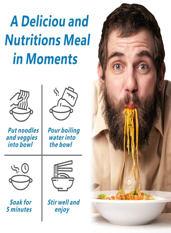 YIMI خليط توبينغ رامين من ييمي للمأكولات البحرية المجففة، 10 أنواع من الخضروات المجففة | روبيان مجفف بالتجميد | كعكة السمك ناروتوماكي | سرطان البحر الاصطناعي، توبينغ رامين باي، مثالي للنودلز - Image 3