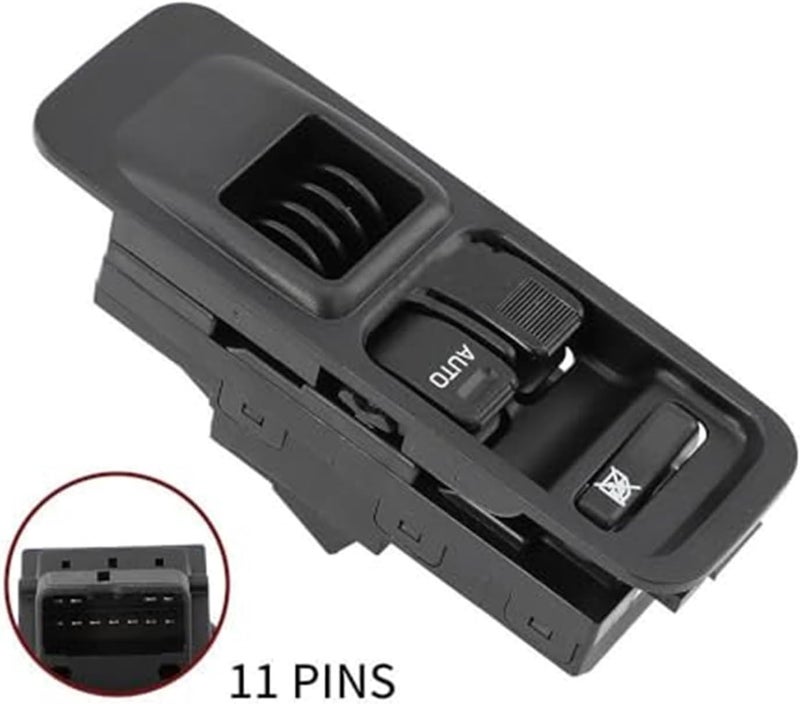 Wivplex Window Master Switch for Toyota and Daihatsu - Image 5