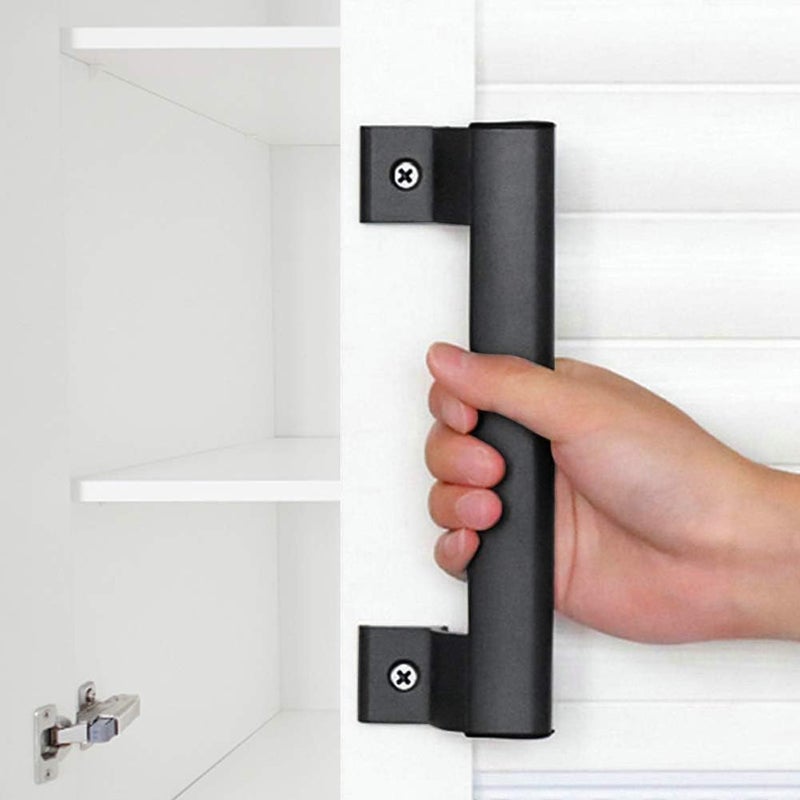 Aluminum Alloy Sliding Door Handles | Pack of 2 | Balcony Sliding Door Handles, Replacement Door Handles for Home Doors, Wooden Doors, Balcony Doors - Image 3