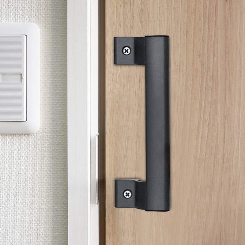 Aluminum Alloy Sliding Door Handles | Pack of 2 | Balcony Sliding Door Handles, Replacement Door Handles for Home Doors, Wooden Doors, Balcony Doors - Image 1