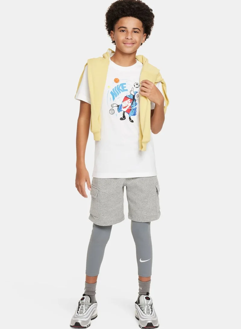 Nike Youth Nsw Boxy 1 T-Shirt