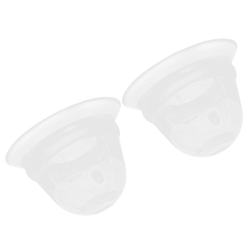 Nipple Corrector: Silicone Material - High Temperature Resistant Nipple Puller for Indented Nipple Correction, Breastfeeding Mothers - Image 5