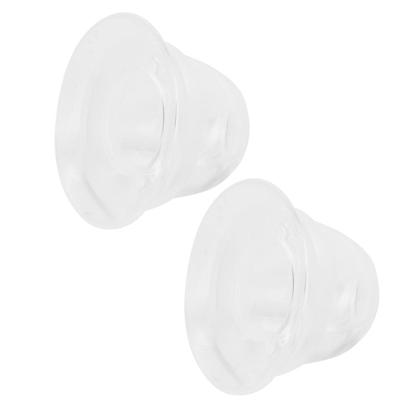 Nipple Corrector: Silicone Material - High Temperature Resistant Nipple Puller for Indented Nipple Correction, Breastfeeding Mothers - Image 3