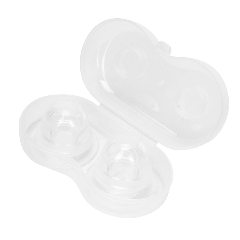 Nipple Corrector: Silicone Material - High Temperature Resistant Nipple Puller for Indented Nipple Correction, Breastfeeding Mothers - Image 2