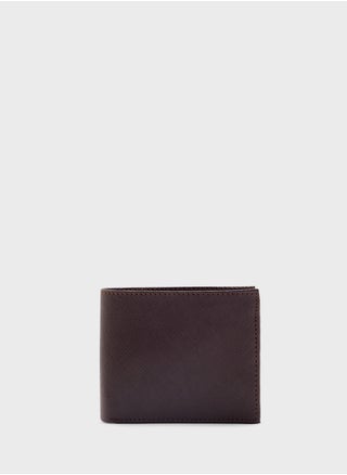 Safiano Texture Two Tone Bi-Fold Wallet - pzsku/Z65B98244A2D93AADE8B4Z/45/_/1742375185/29d73437-5ae7-4dd2-892d-0d2dd5c8024a