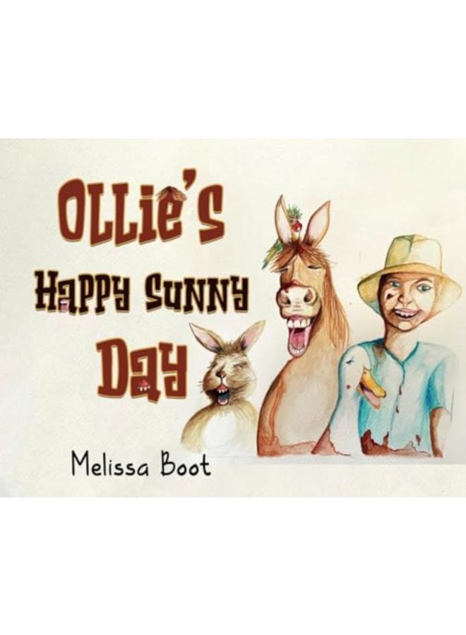 Ollie's Happy Sunny Day 