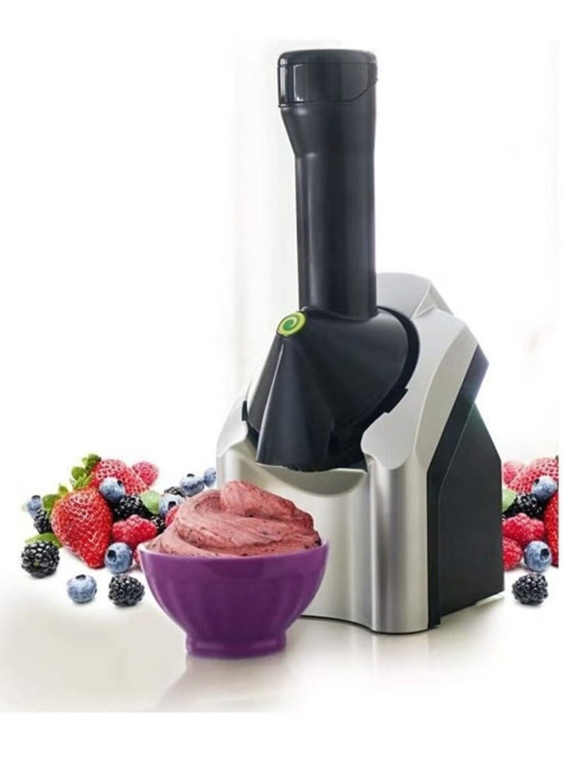 Denx Dessert and Ice Cream Maker Silver/Black DX2038 - Image 1