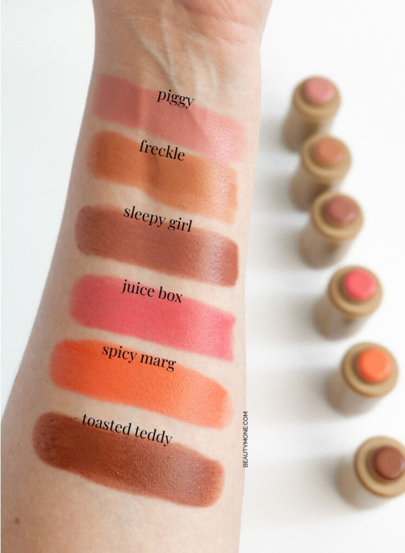 RHODE Pocket Natural Flush Blush | Spicy Marg - Image 2