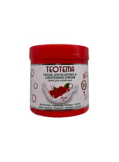 TEOTEMA Teotema Facial Exfoliating and Lightening Cream 9in1 500ml KSA ...