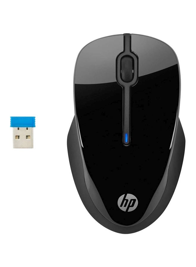 HP Wireless Mouse 250 Black - Image 1