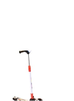 Red scooter for children sss