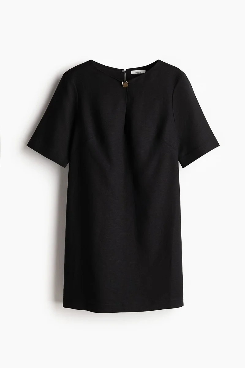 H&M Keyhole Mini Dress