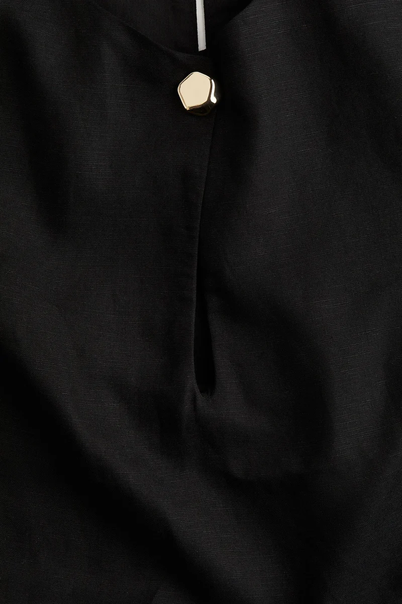 H&M Keyhole Mini Dress