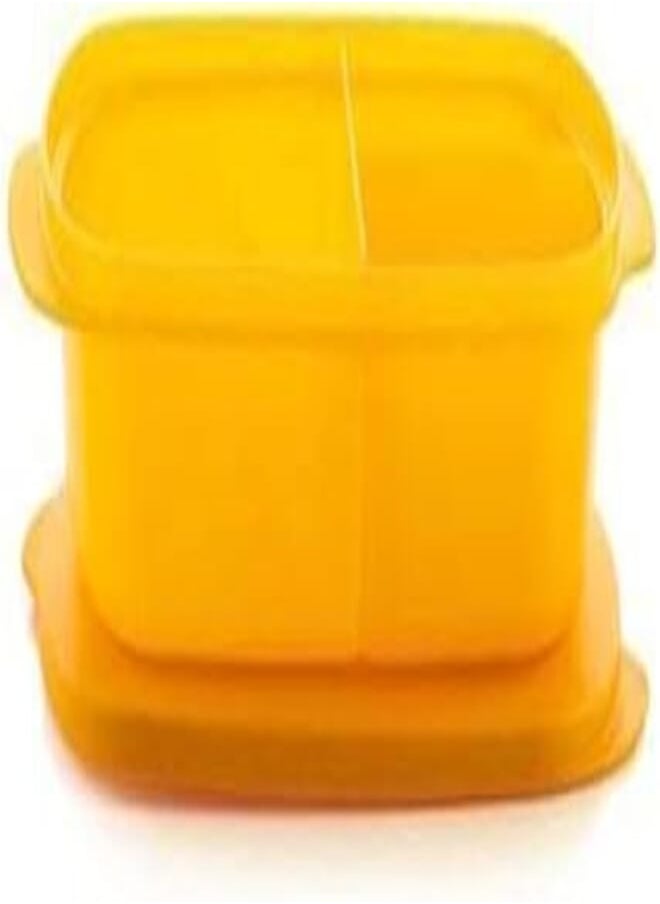 Tupperware - Tupperware Crystalwave Divided Lunch Box - Image 1